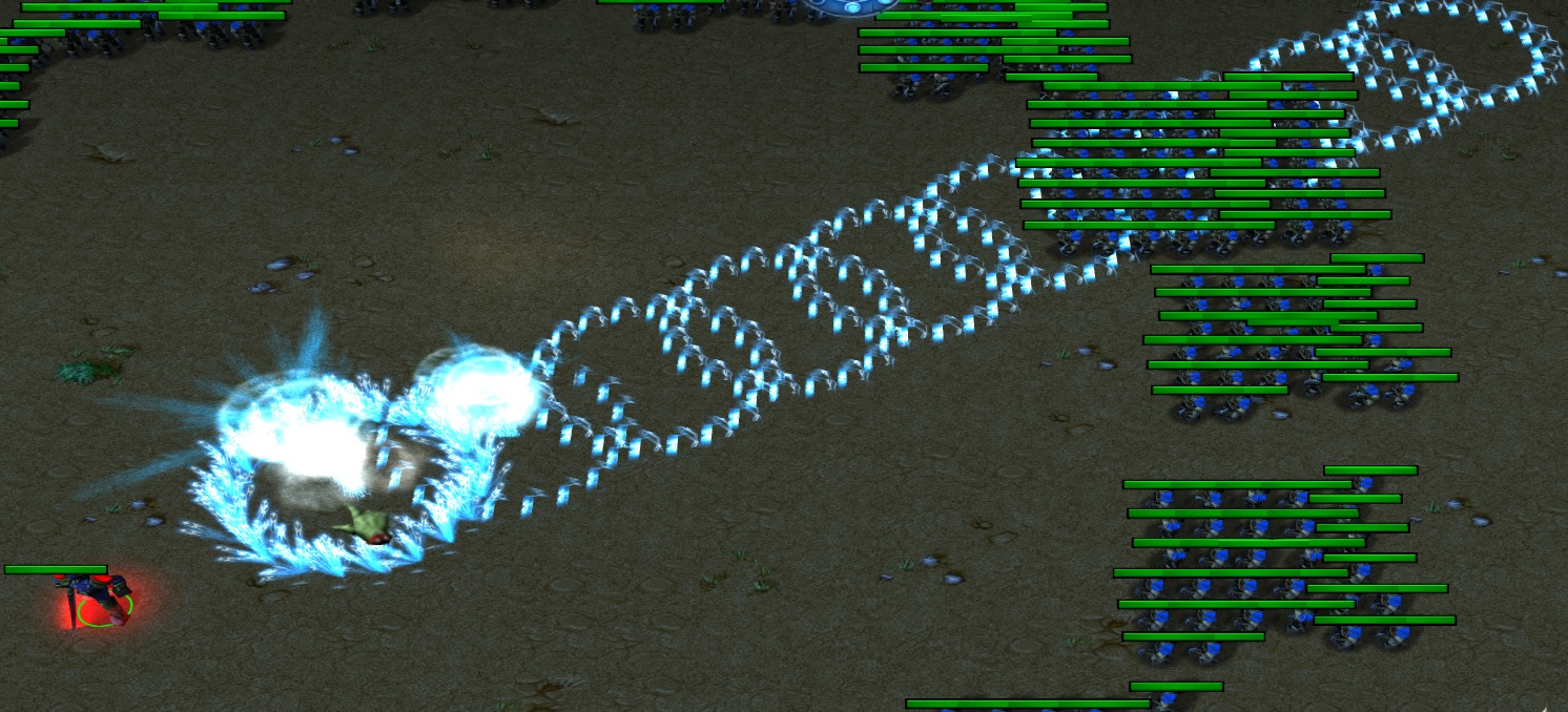 Torrent Linear Array
