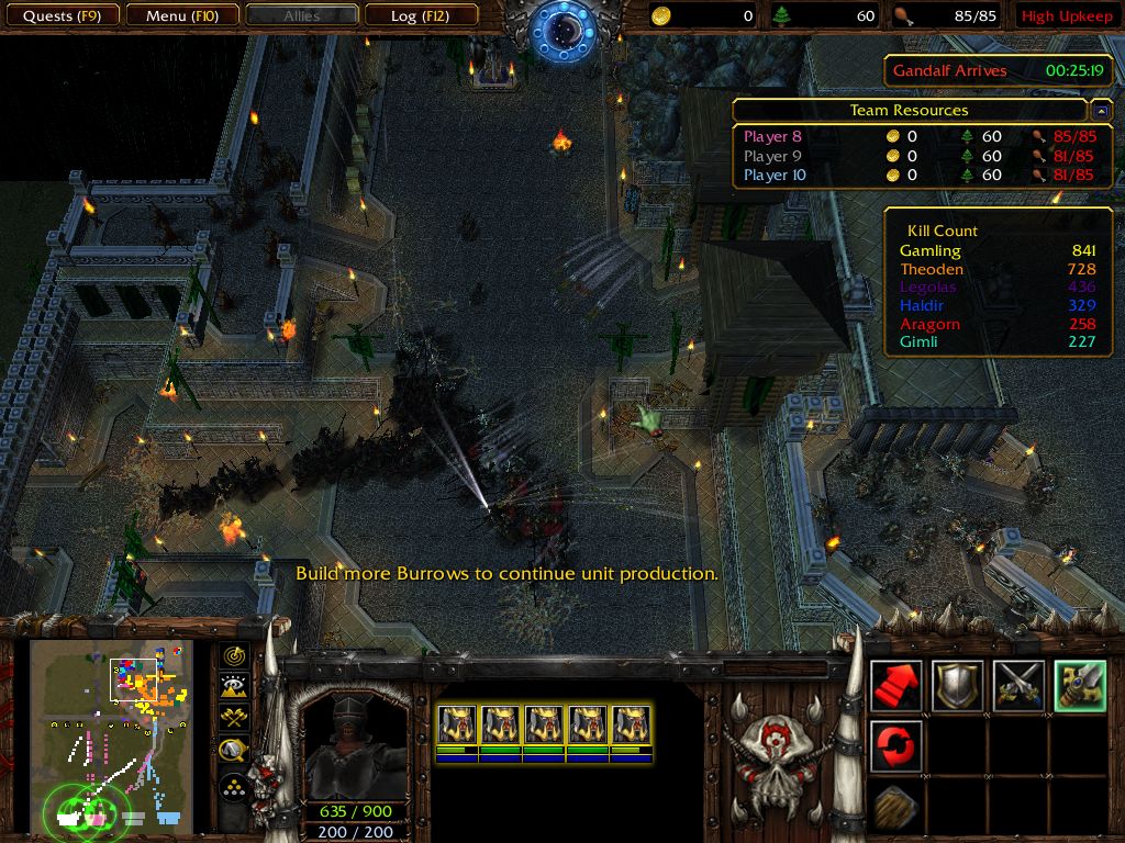 Tower Multi shot 1