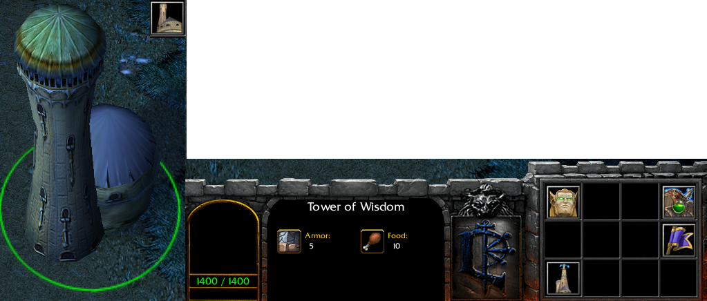 Tower of Wisdom
