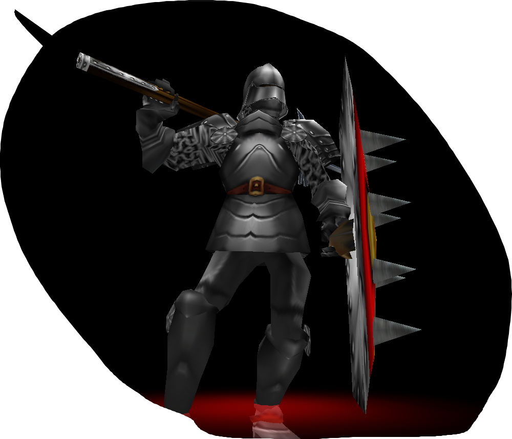 Tower Shield Specialist