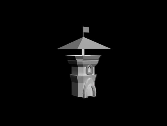 Tower wip 1