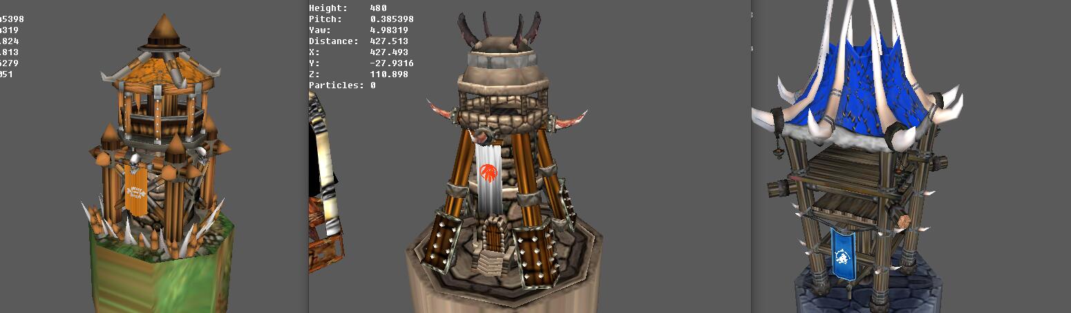 Tower WIP