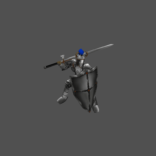 Towershield specialist concept (not original)