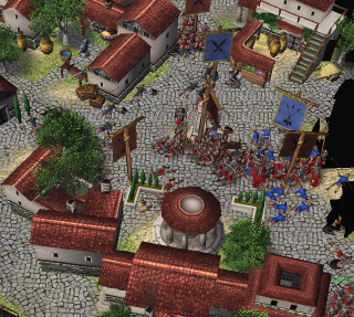 Town Combat