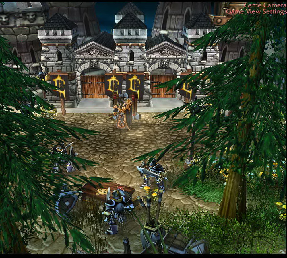 Town