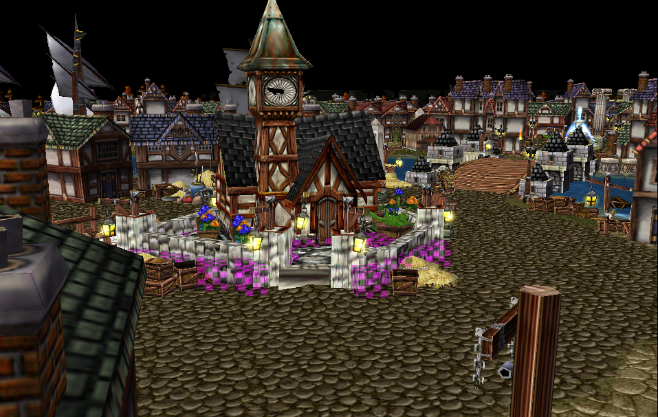 Townhall