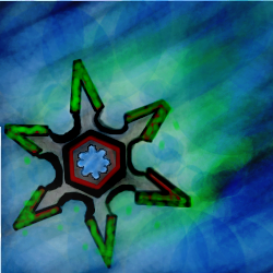 ToxicThrowingStar