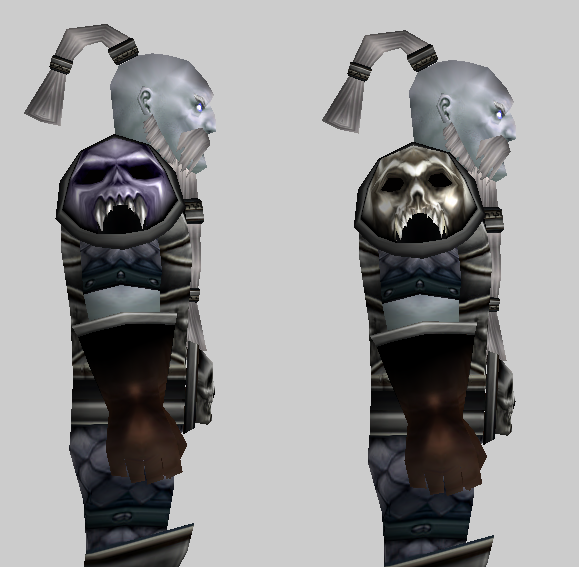 toying with shoulderpads

what do you guys think?