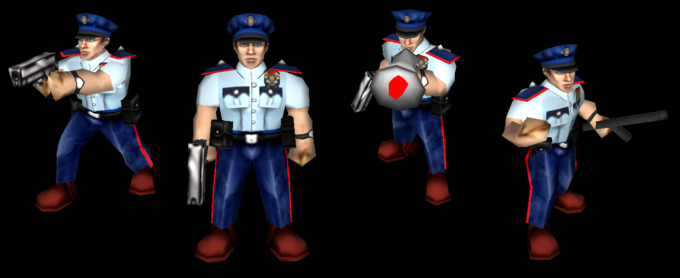 TPC Police WIP