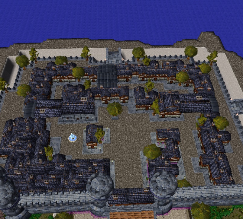 ^trade district finished
