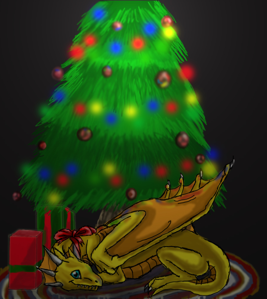 Trade from FireFeathers' secret santa 08 thingy.

by Da-Lizzard