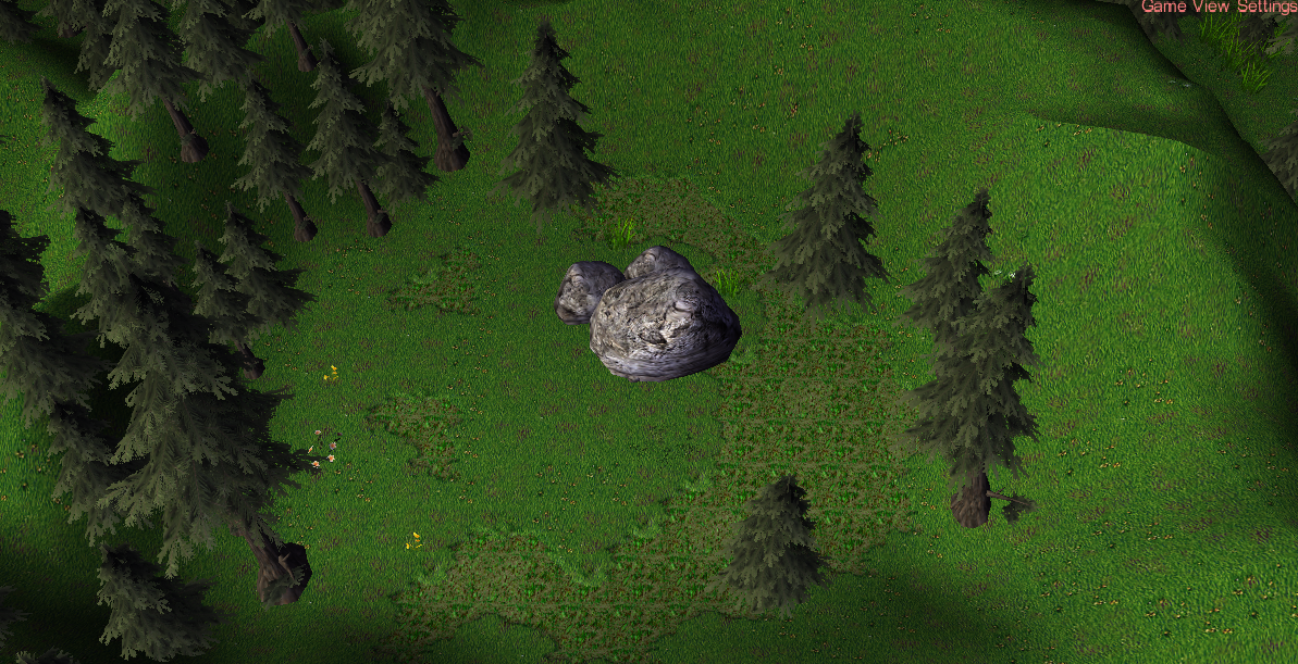 Training Grounds