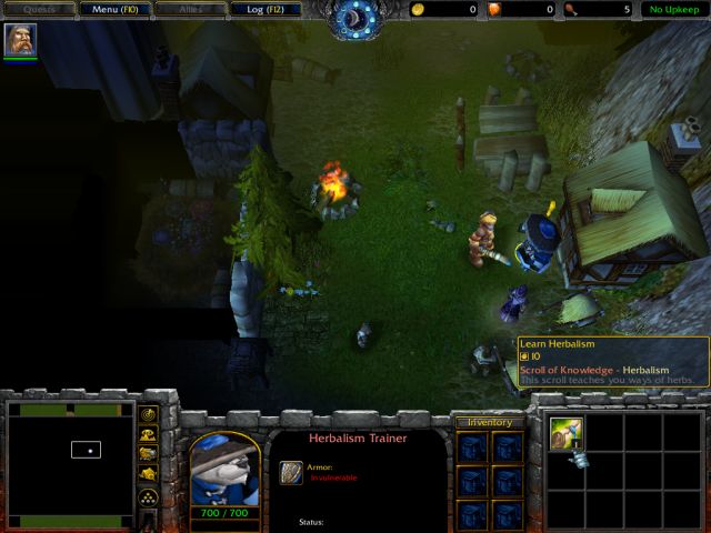 TrainingProfession