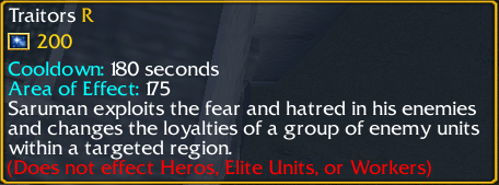 Traitors