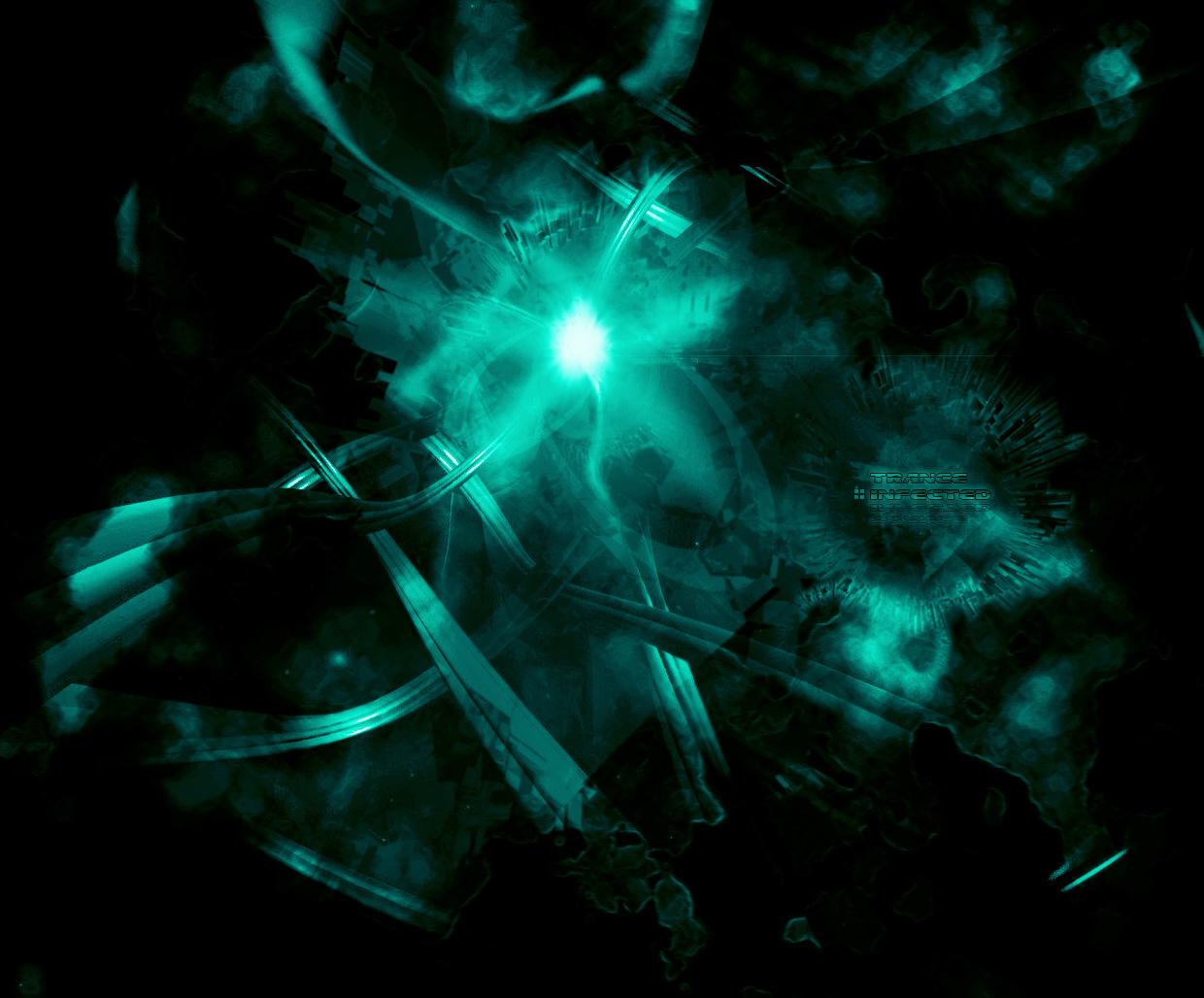 Trance INfected Wallpaper by SodiRyfe