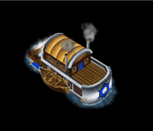 transport ship