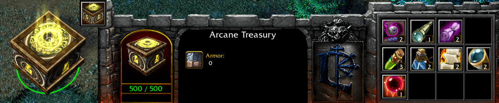 Treasury