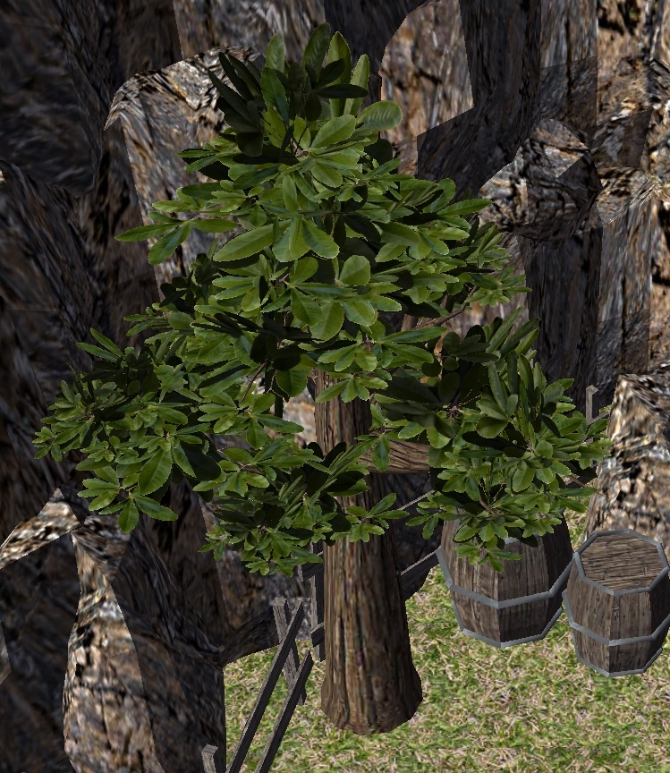 Tree Alpha 2