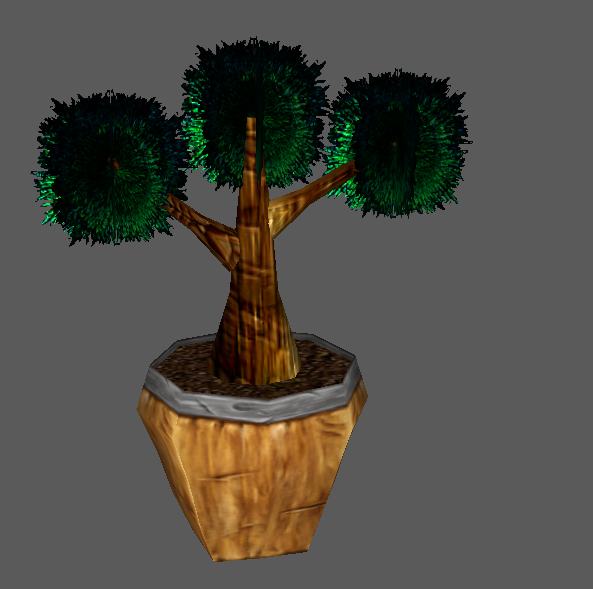 Tree Pot