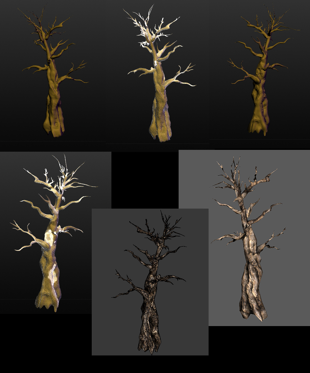 Tree Pres