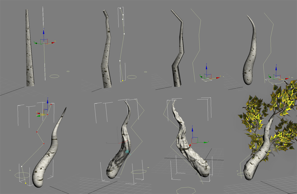 treesworkflow