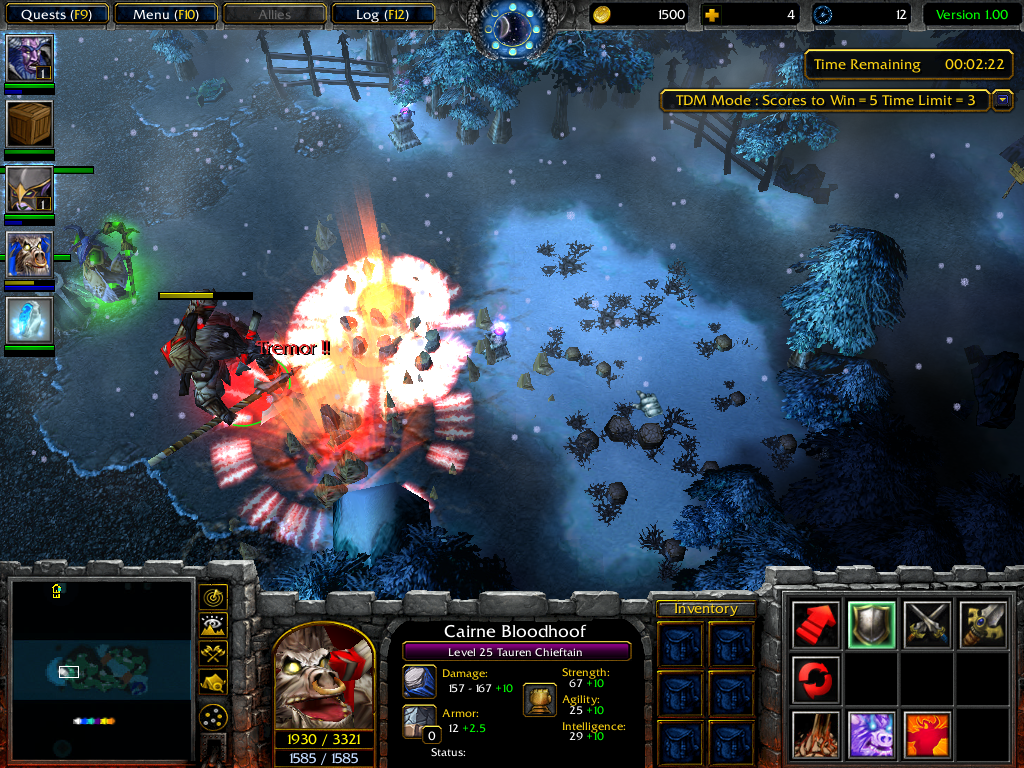 Tremor 1