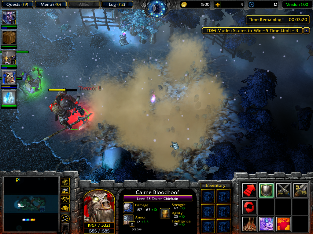 Tremor 2