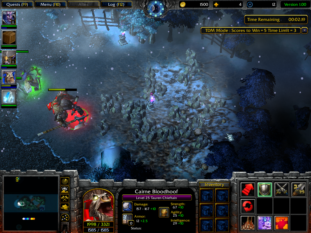 Tremor 3