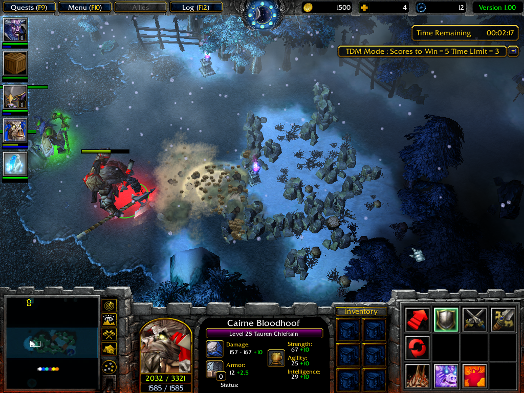 Tremor 4