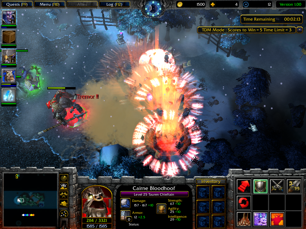 Tremor 5