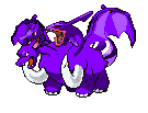 Tri Shade
Wanted to make a three headed dragon... Didn't work...