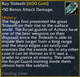 Trideath