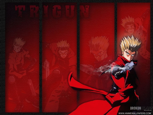 Trigun wallpaper
