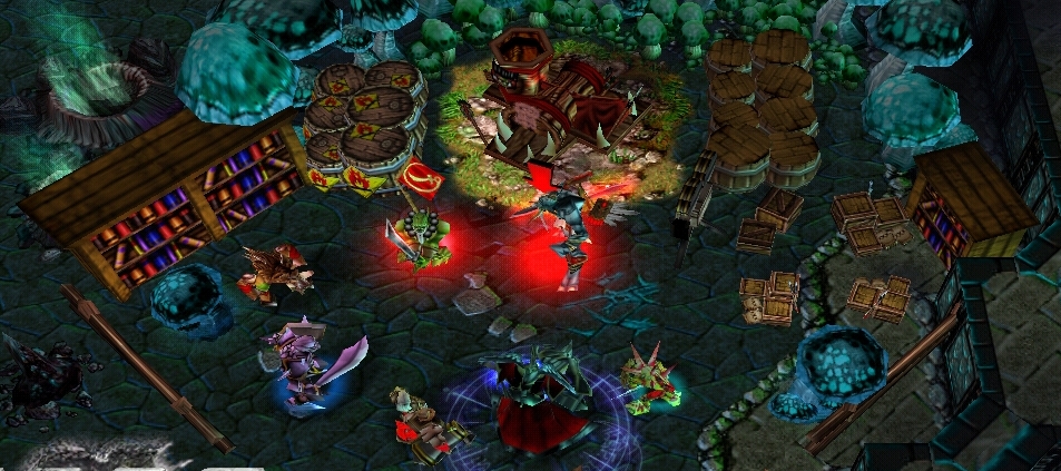 Trinket Shop Part of the Mithril Brotherhood