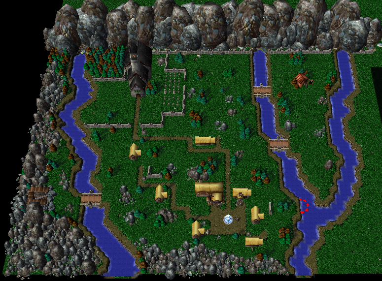 Tristram Map