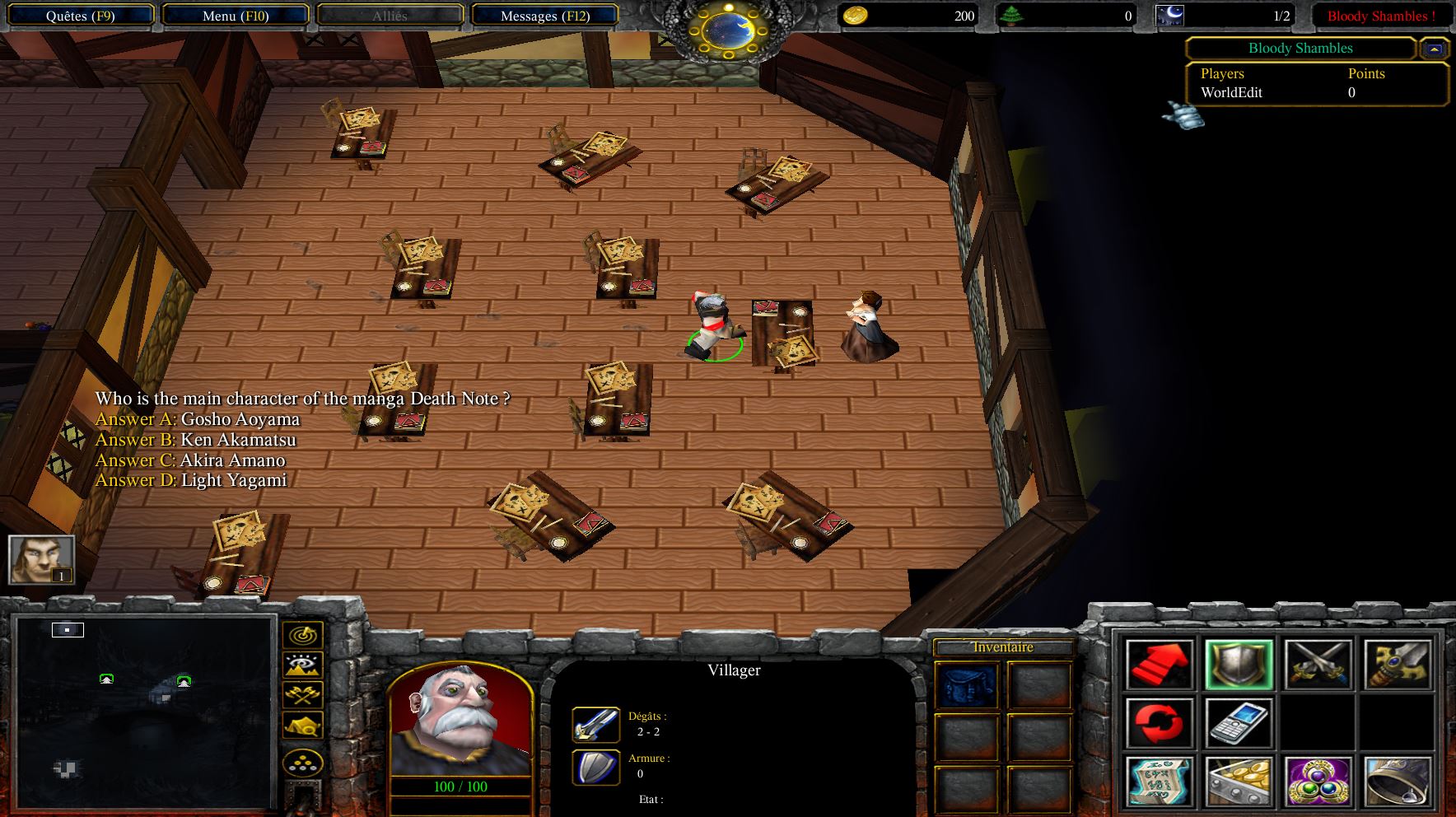 Trivia Game