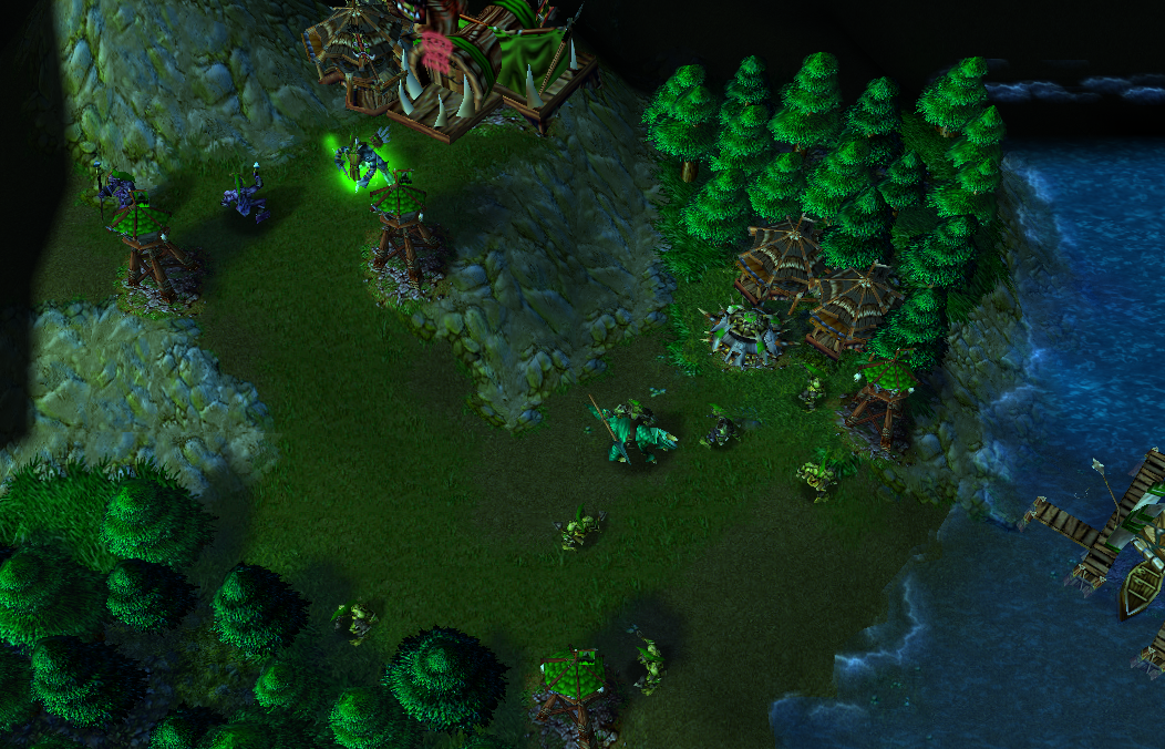 Troll Base 01