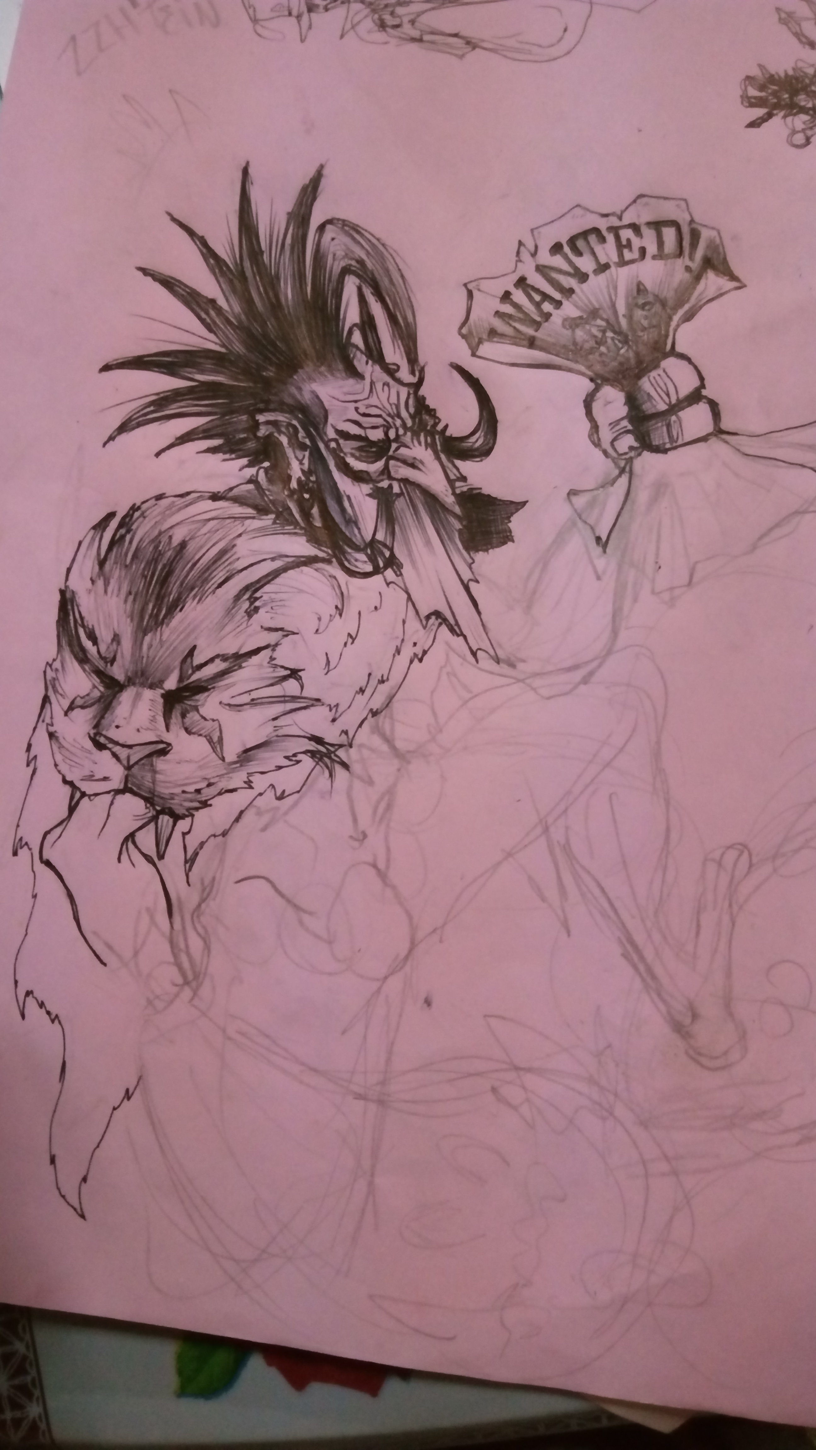 Troll Bounty Hunter WIP 2