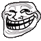 Troll Face.