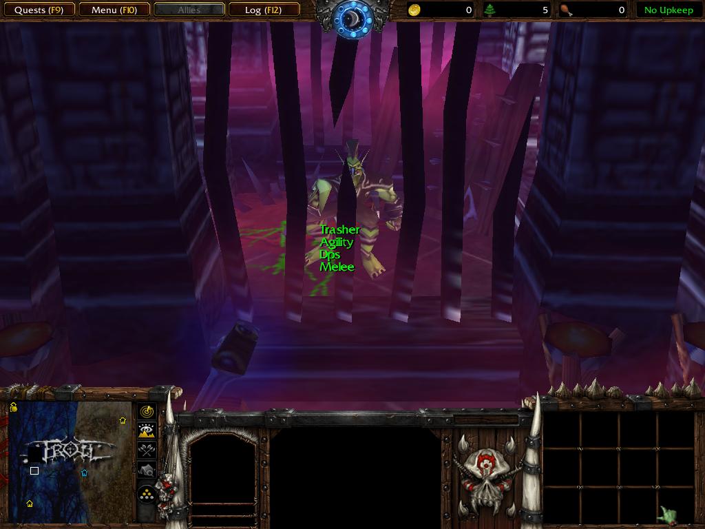 Troll Hero