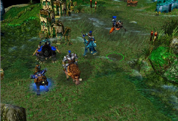 Troll Mounts
