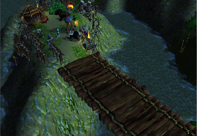Troll Outpost