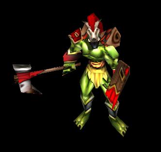 Troll Packrunner

My latest attempt at modeling, as with the High Priest rejected for lack of changes.