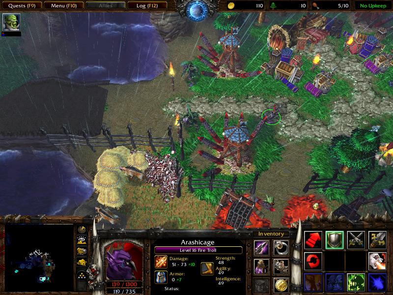 Troll Village 1