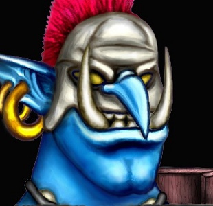Troll Voodooist