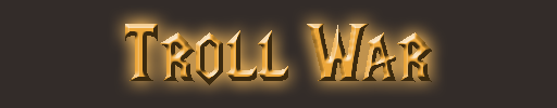 Troll War Logo