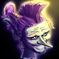 Trollgoblingirl Small