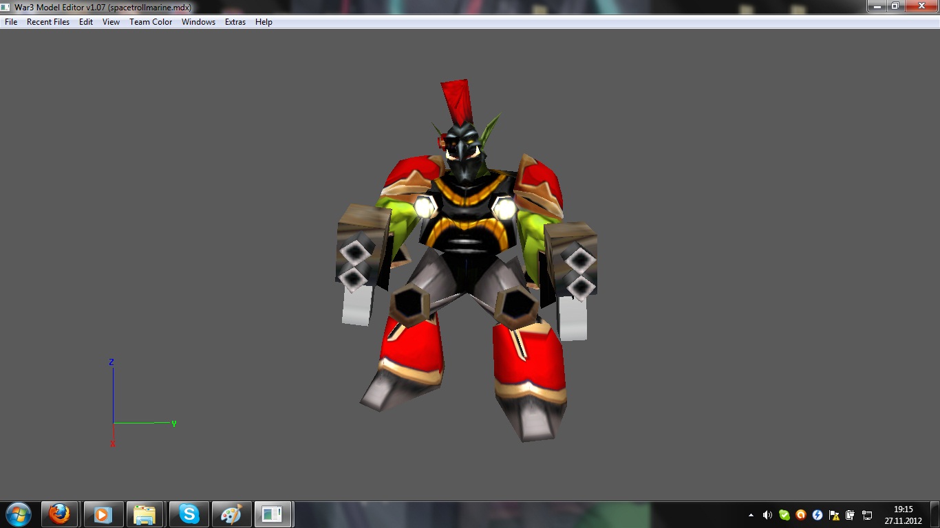 TrollMarine