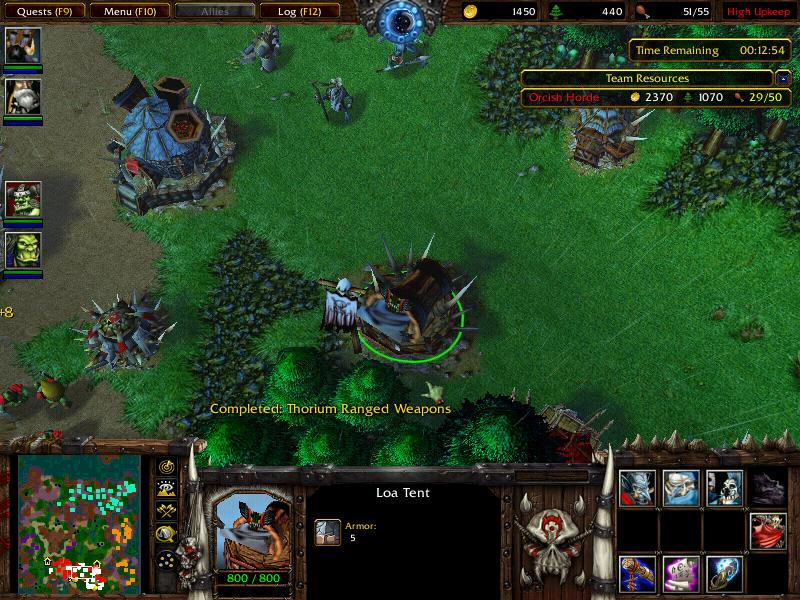 Trolls have new structures and new units now.