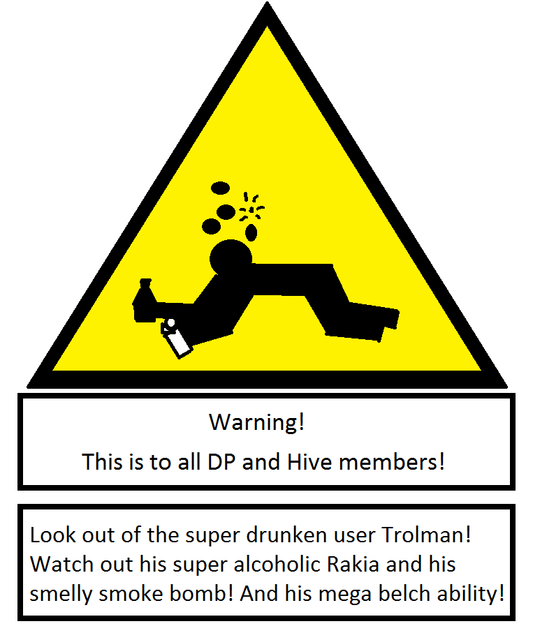 Trolman Gift Rework